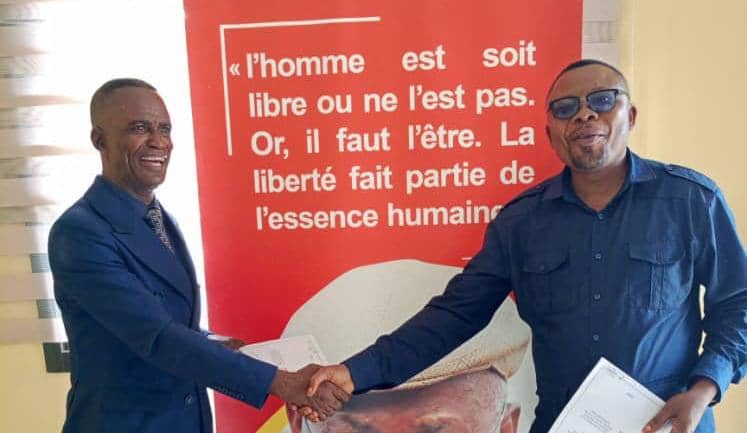 ‎Projet « Ditanta » : La Fondation Focetsh restructure ses organes pour le lancement de son plan quinquennal